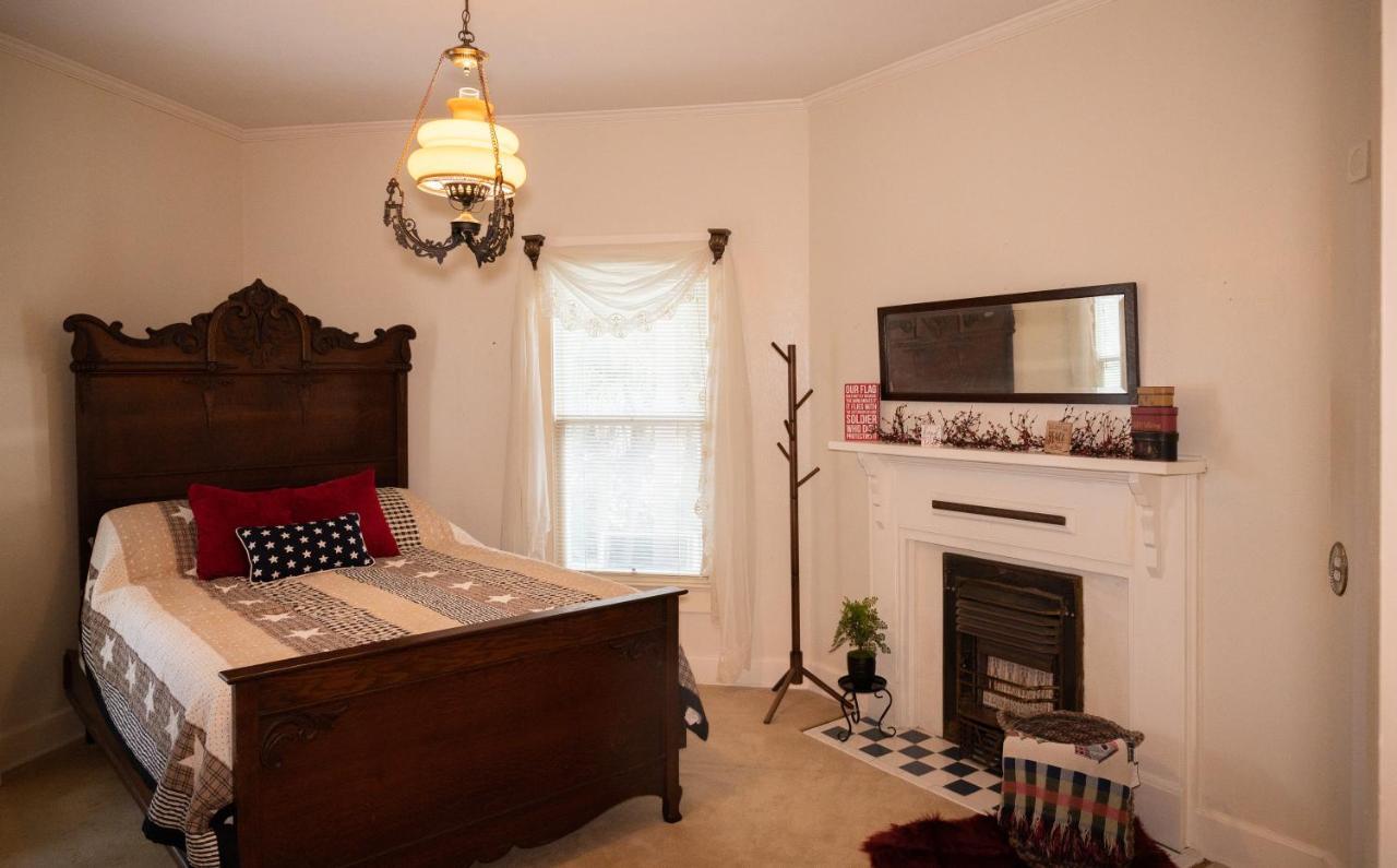 Elloree Bed And Breakfast Екстериор снимка