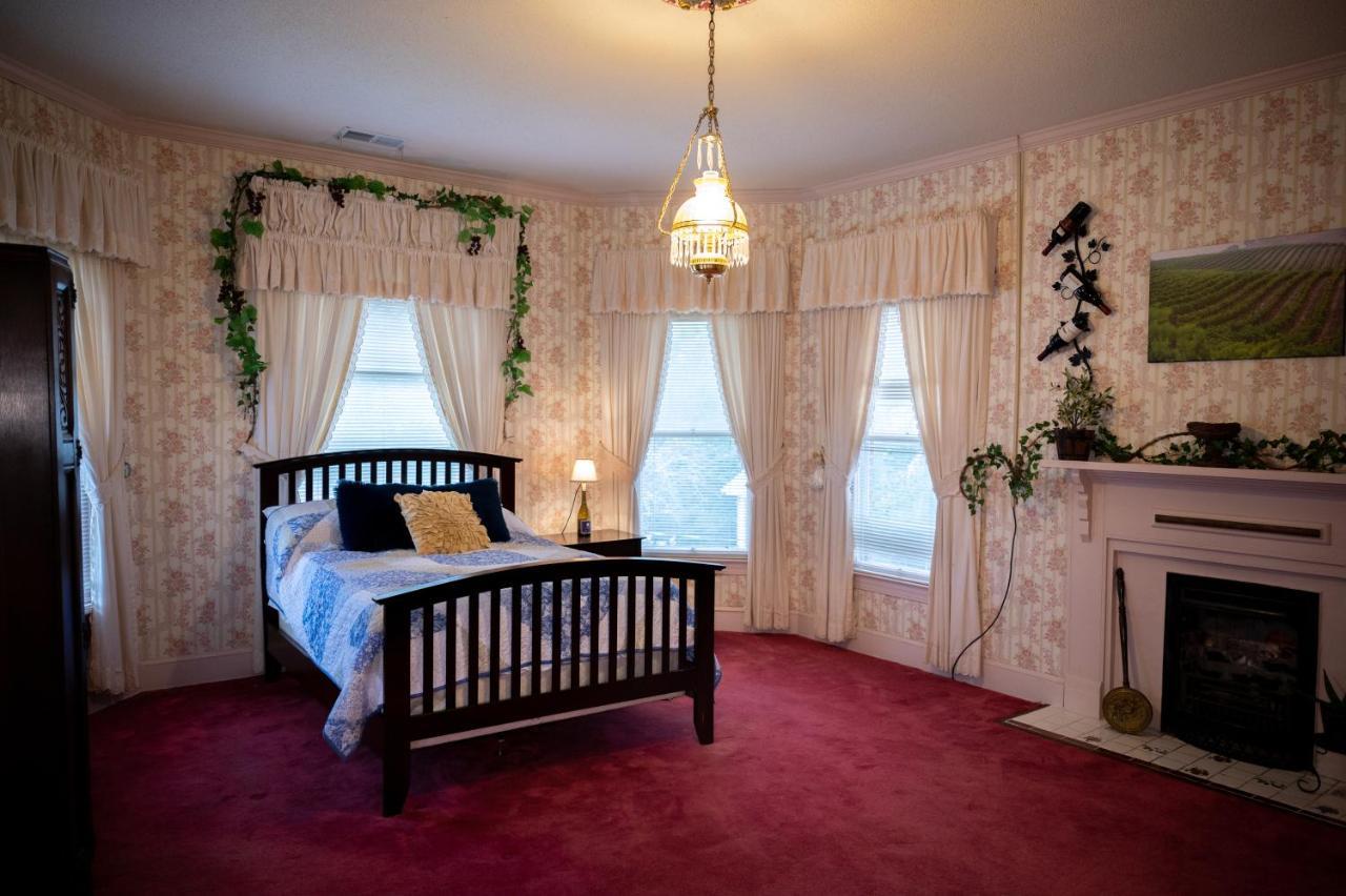 Elloree Bed And Breakfast Екстериор снимка